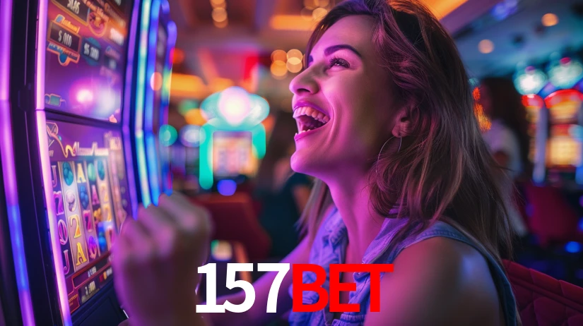 Sinta a adrenalina dos jogos de cassino com 157bet
