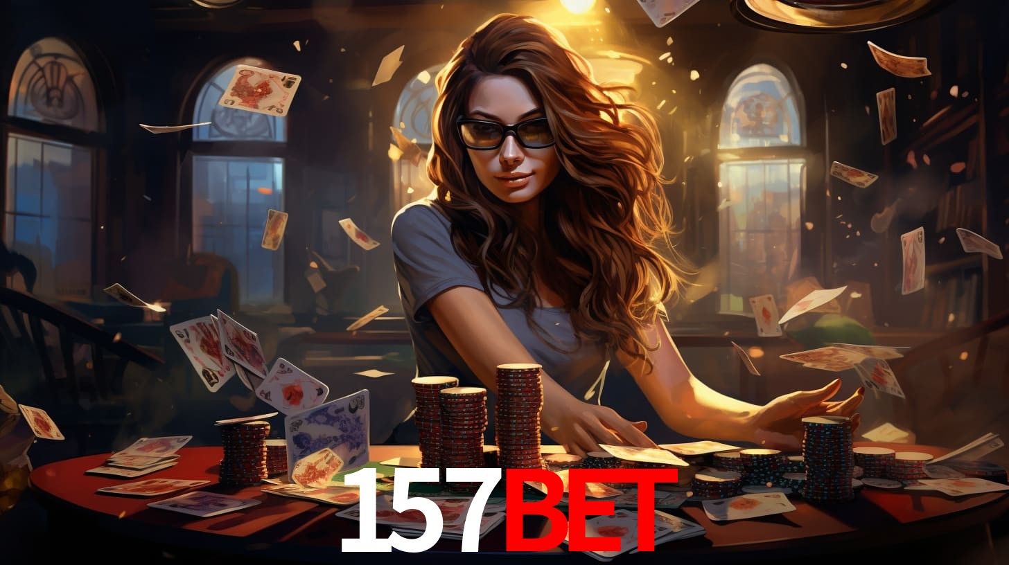 Roulette Table 157bet