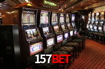 Descubra a Magia dos Jogos de Arcade no 157bet