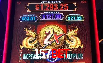 Descubra a Magia dos Jogos de Arcade no 157bet