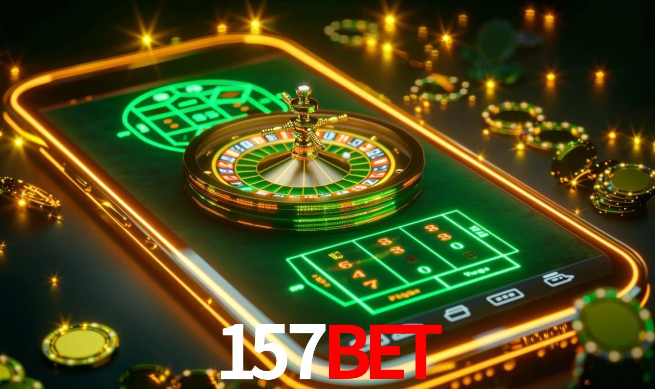 Design Responsivo 157bet
