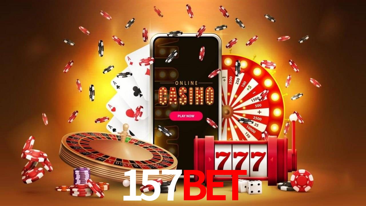 Jogos de Slot 157bet
