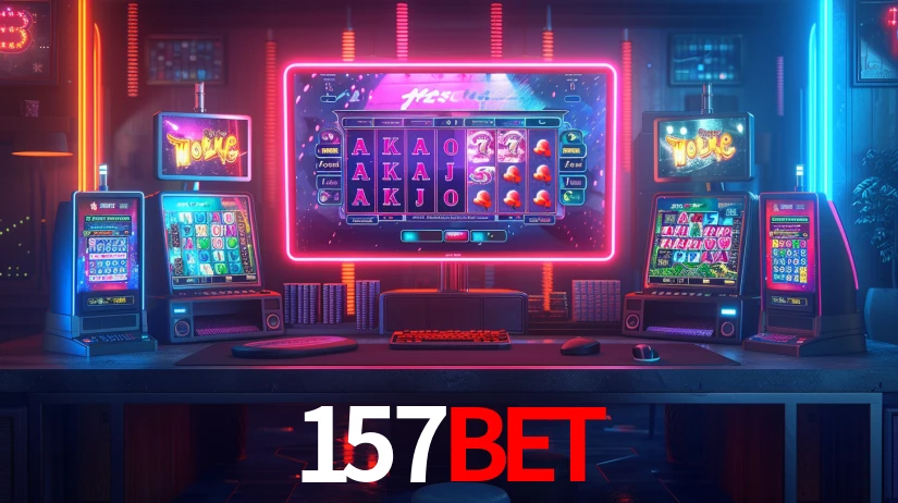 157bet: Jogos de Caça-Níqueis-Altas Recompensas, Roleta-Velocidade, Blackjack-Desafios Máximos