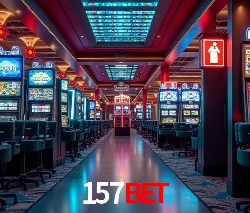 Inovações de Jogos na 157bet: O Futuro das Experiências Interativas