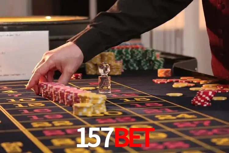 Inovações de Jogos na 157bet: O Futuro das Experiências Interativas