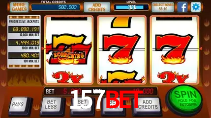 Descubra o Mundo do Cassino Online com 157bet