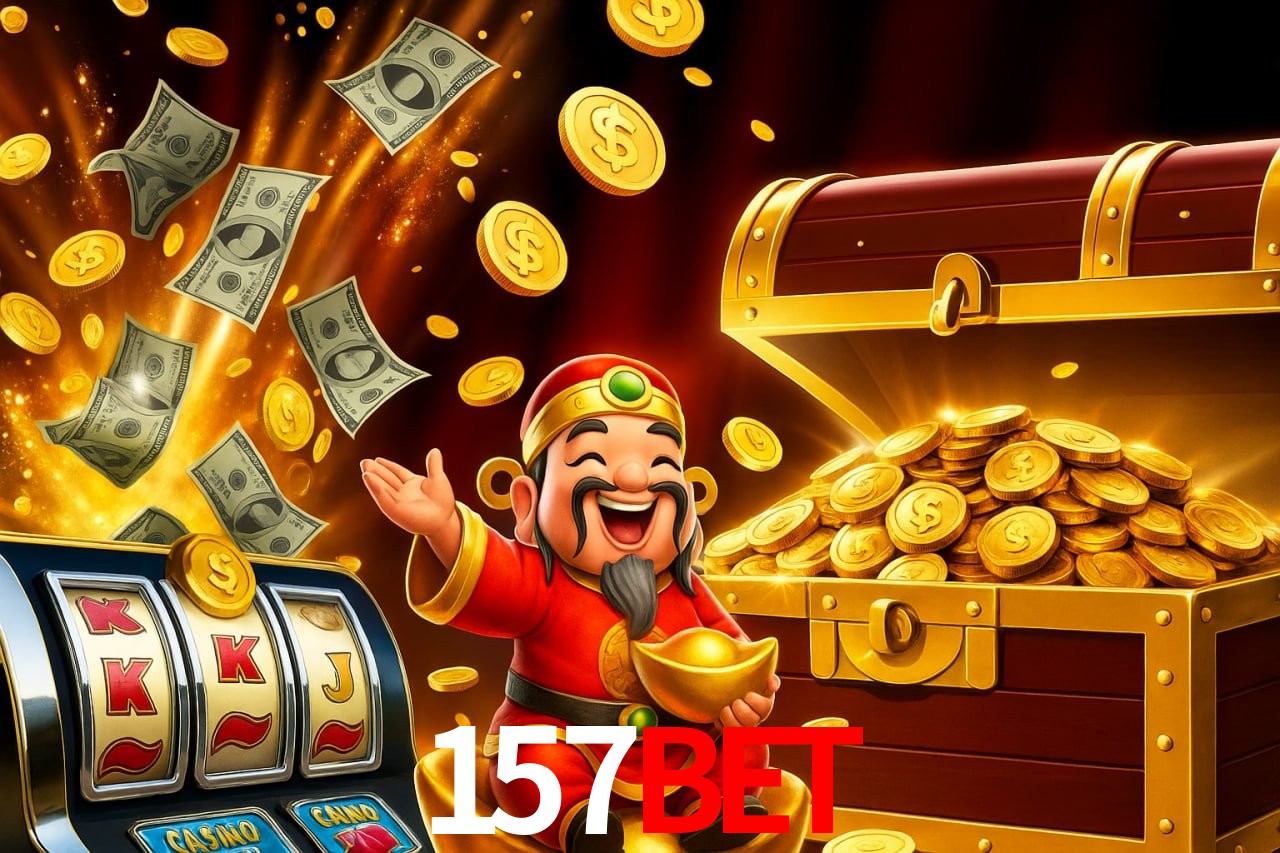 PIX Instantâneo 157bet